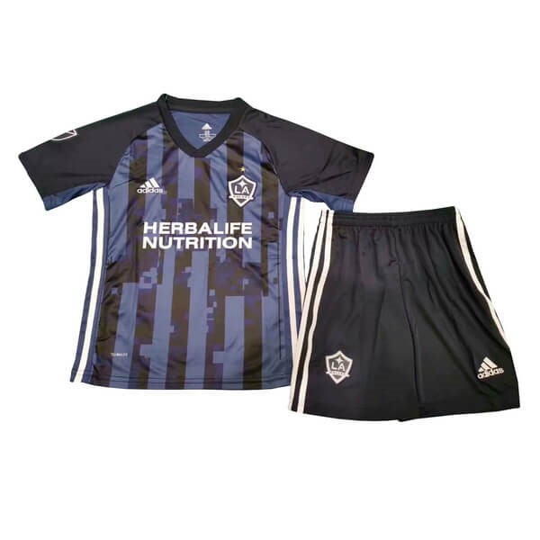 Camiseta Los Angeles Galaxy 2ª Niño 2019 2020 Azul